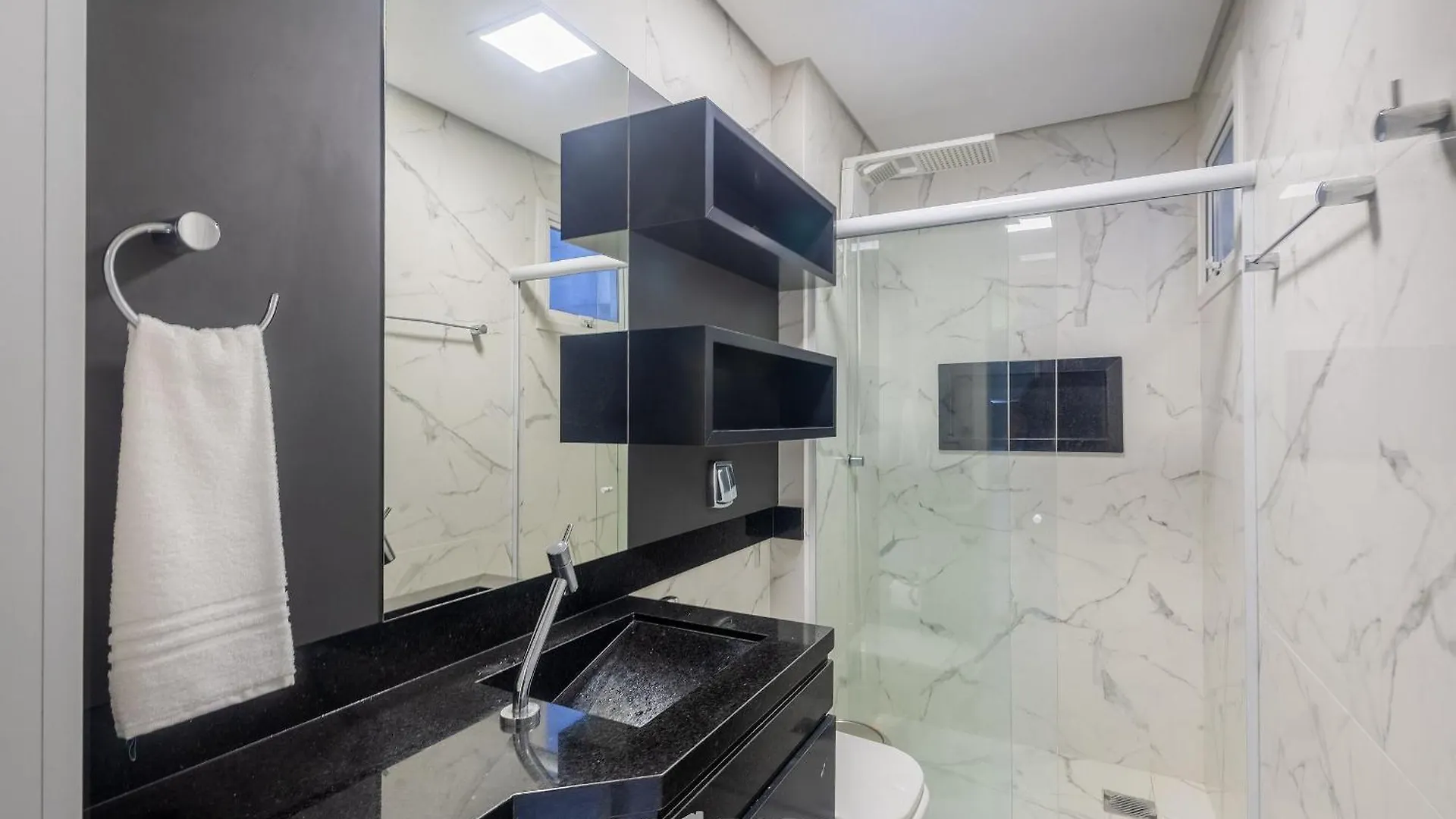 Apartman Conforto E Estilo No Itacorubi, Em Floripa Apc0207 Florianópolis Brazília