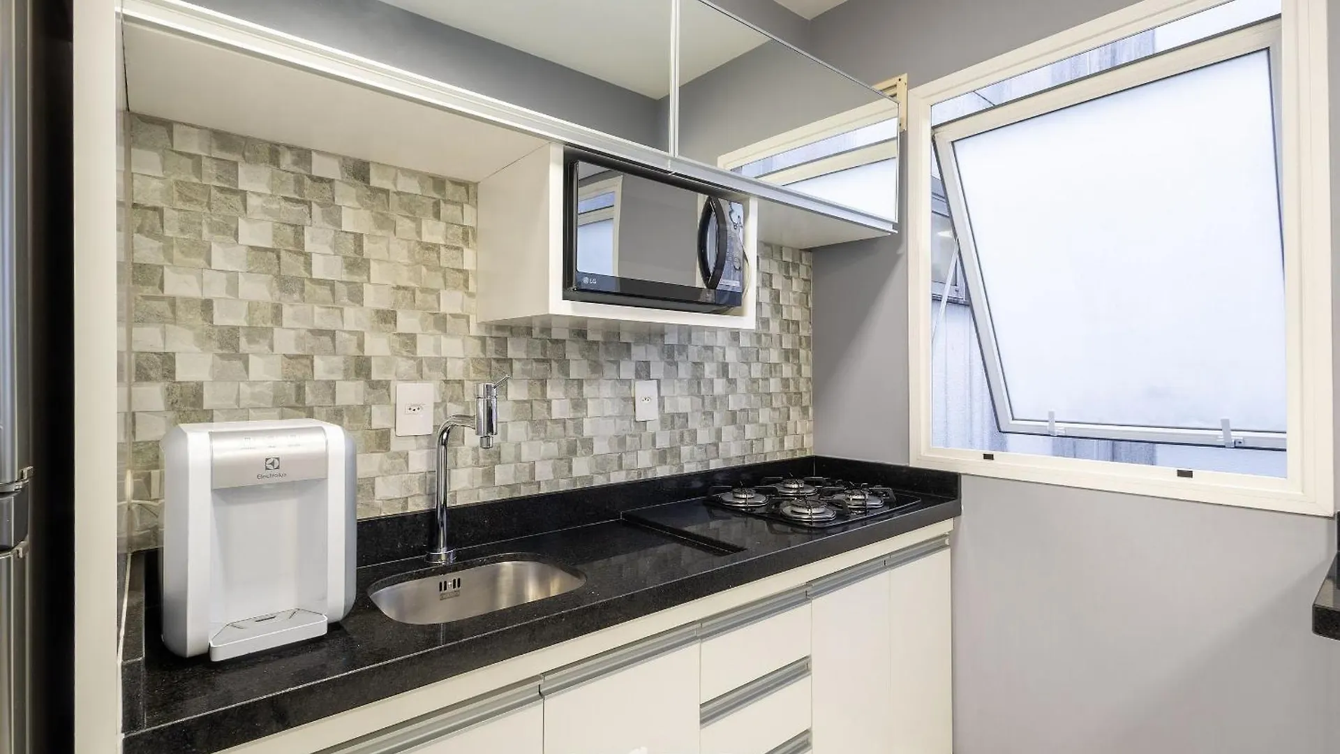 Apartman Conforto E Estilo No Itacorubi, Em Floripa Apc0207 Florianópolis